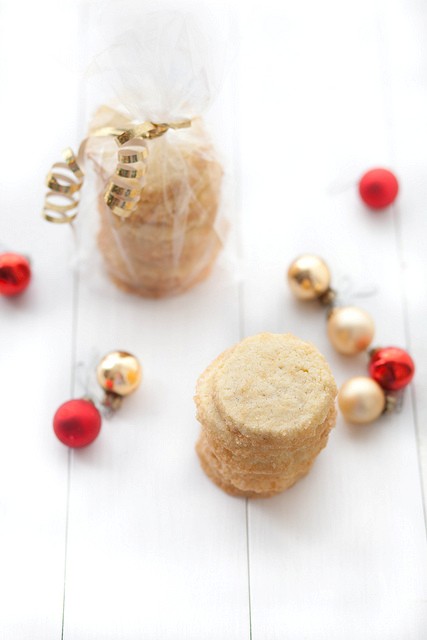 Vanilla sables