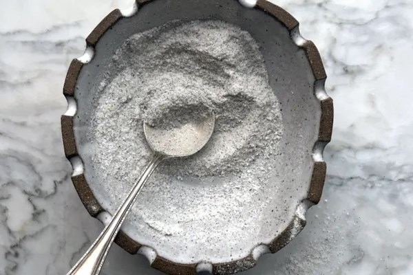 Vanilla salt