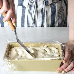 Vanilla semifreddo