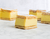 Vanilla slice