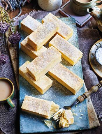 Vanilla slice