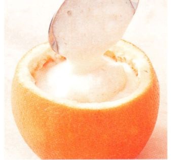 Vanilla souffle