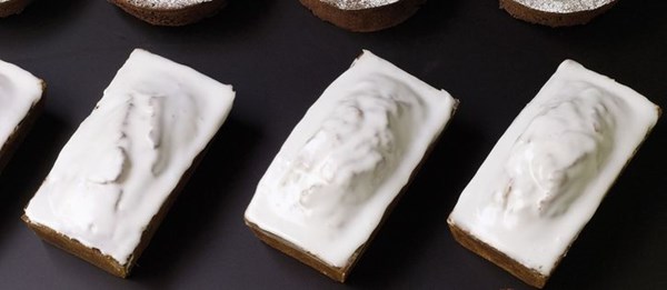 Vanilla sponge [cake]