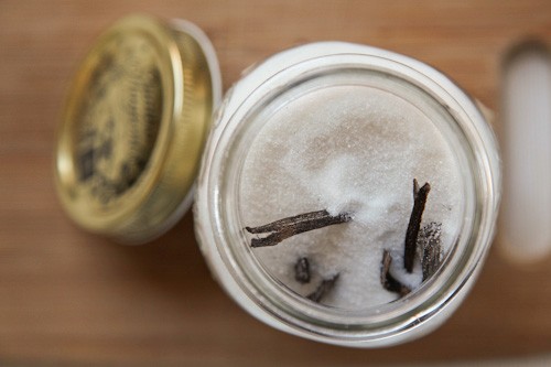 Vanilla sugar