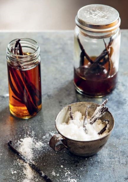 Vanilla sugar 3