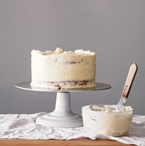 Vanilla Swiss meringue buttercream