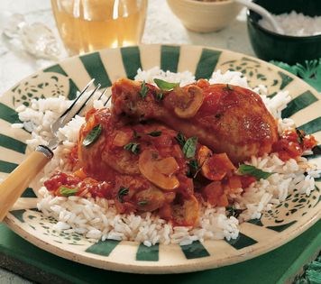 Varna-style chicken