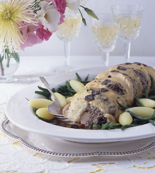 Veal Prince Orloff