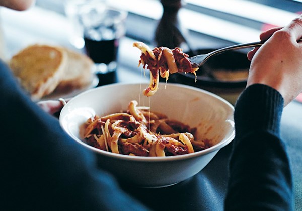 Veal ragu (Ragù di vitello)