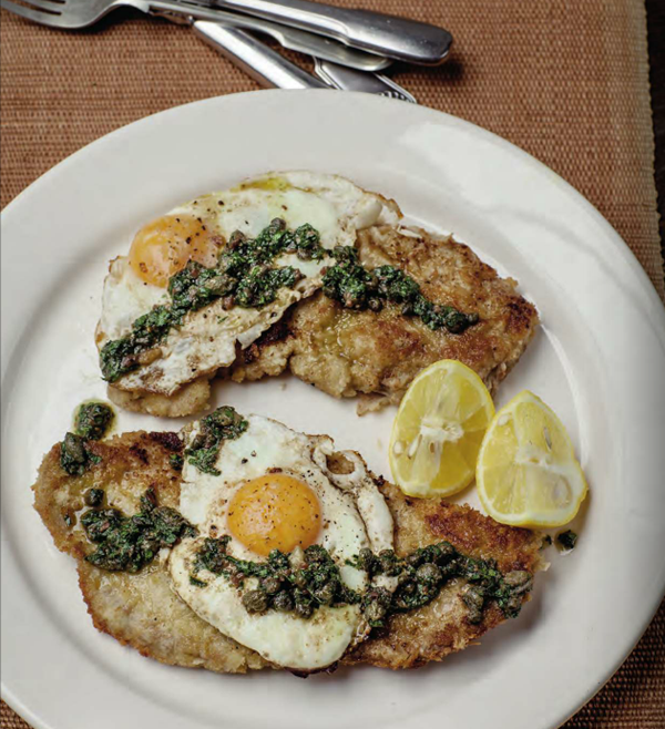 Veal/pig Holstein