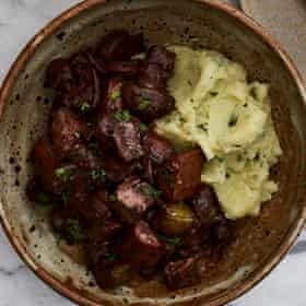 Veg Bourguignon