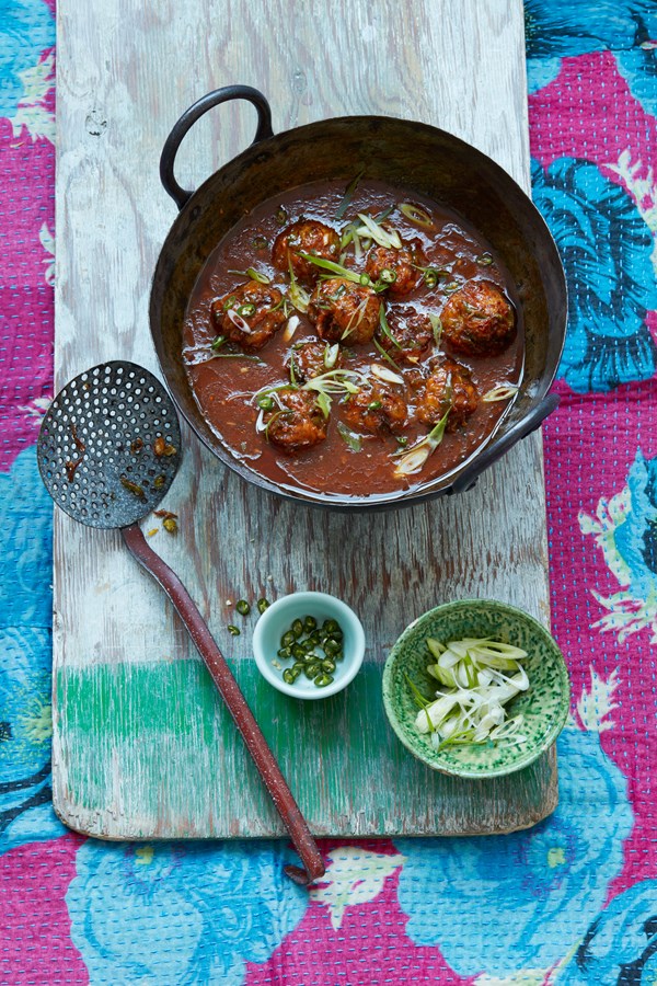 Veg Manchurian