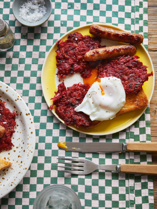Veg-peel fritters