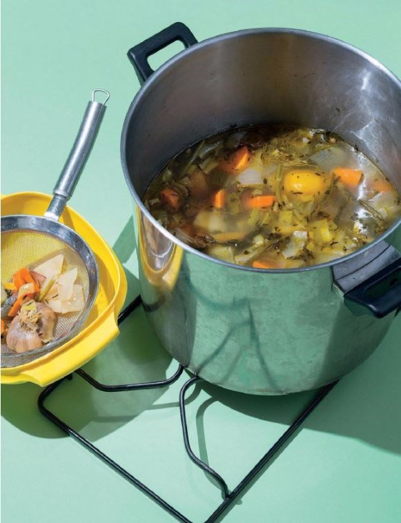 Veg stock