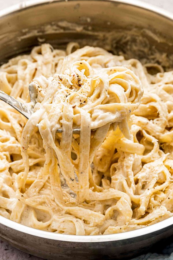 Vegan Alfredo sauce