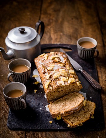 Vegan banana bread