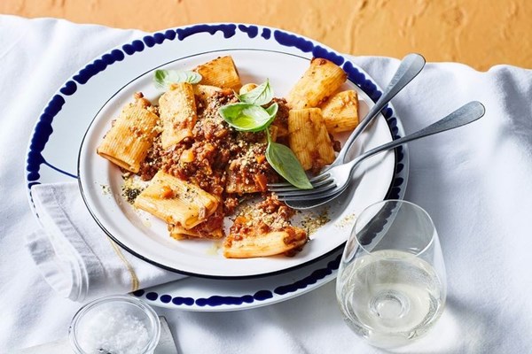 Vegan Bolognese