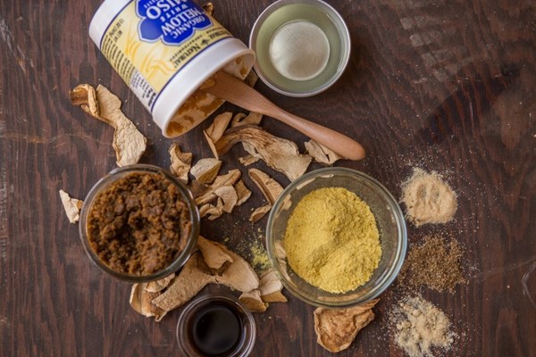 Vegan bouillon