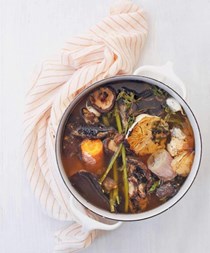 Vegan broth