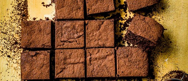 Vegan brownies