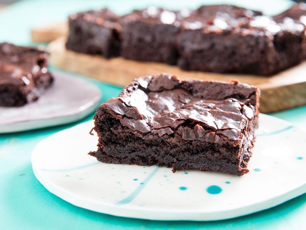 Vegan brownies