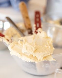 Vegan buttercream