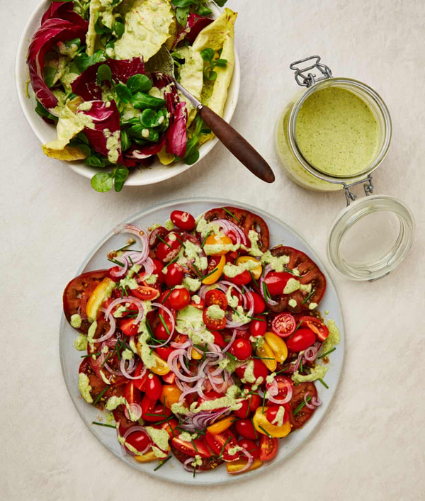 Vegan Caesar dressing