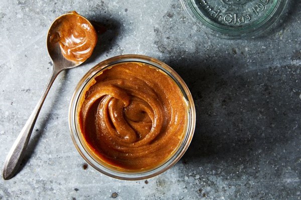 Vegan caramel