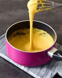 Vegan cheese sauce