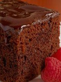 Vegan chocolate cake
