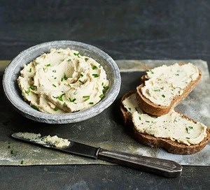 Vegan cream cheese
