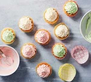 Vegan cupcakes
