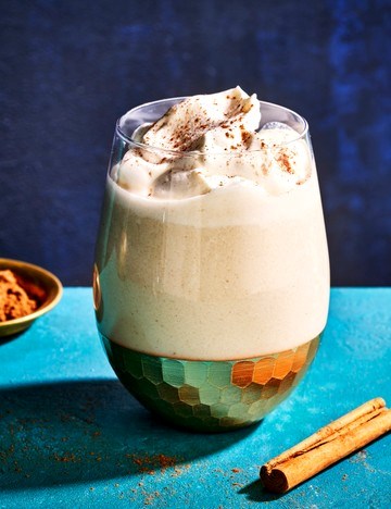 Vegan eggnog