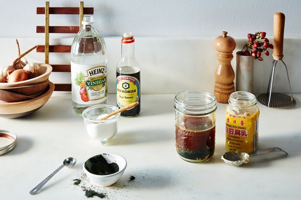Vegan fish sauce
