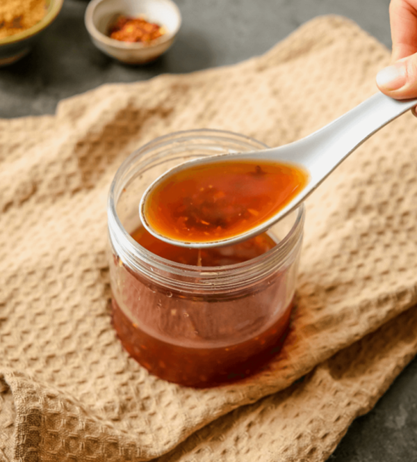 Vegan fish sauce