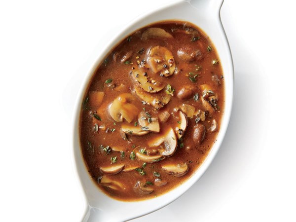 Vegan gravy