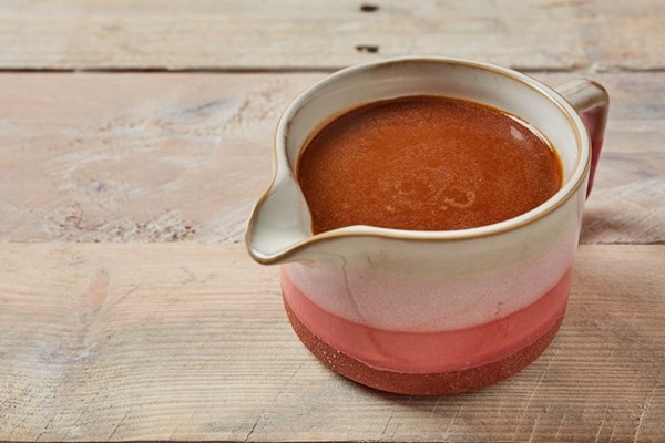 Vegan gravy
