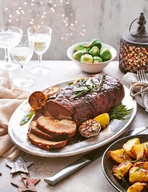 Vegan ham