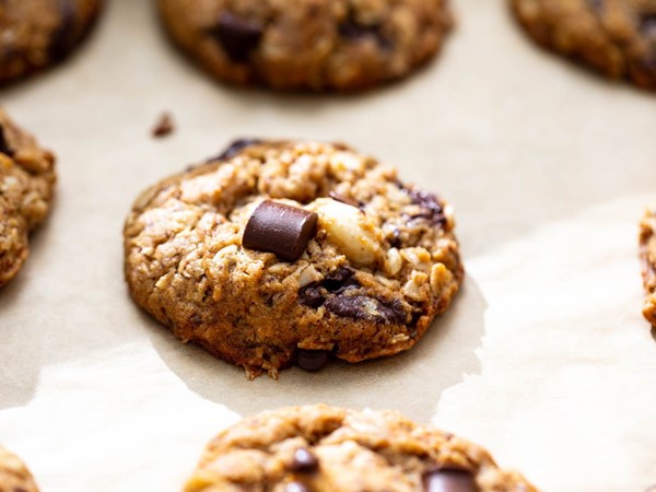 Vegan lacatation cookies