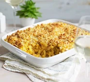 Vegan mac & cheese