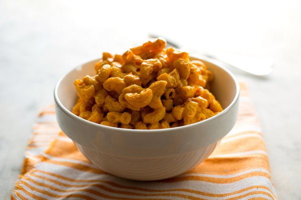 Vegan mac n cheez