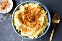 Vegan mashed potatoes