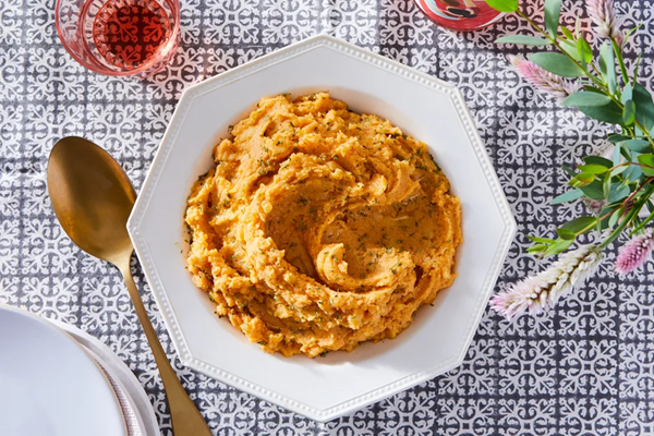 Vegan mashed potatoes