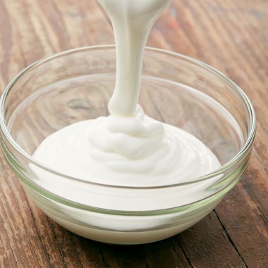 Vegan mayonnaise