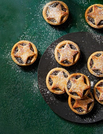 Vegan mince pies