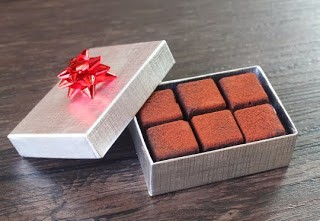 Vegan miracle fudge