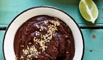 Vegan mole sauce 