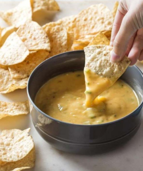 Vegan nacho dip