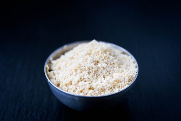 Vegan Parmesan cheese