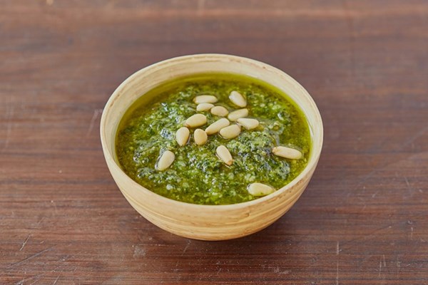  Vegan pesto